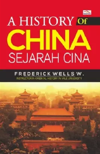 A History of China (Sejarah Cina)