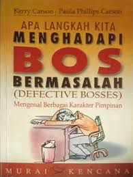 Apa Langkah Kita Menghadapi Bos Bermasalah